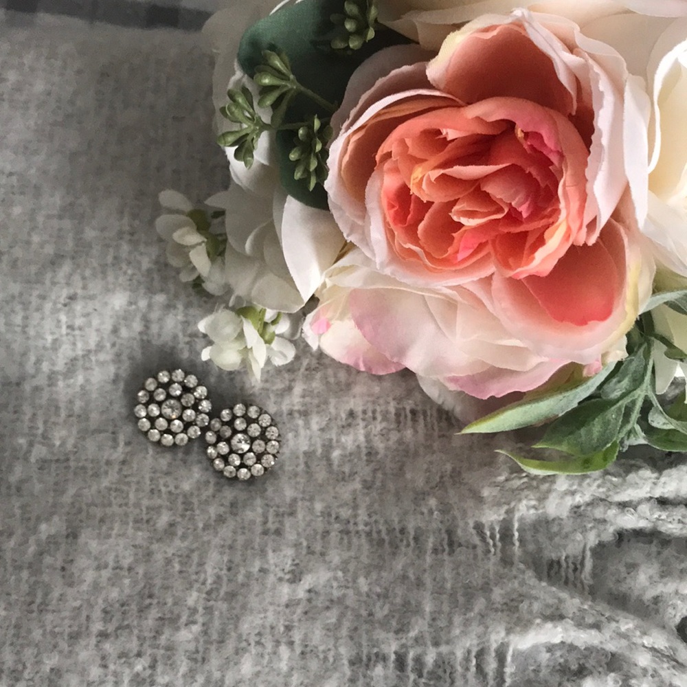 Blingy Stud Earings